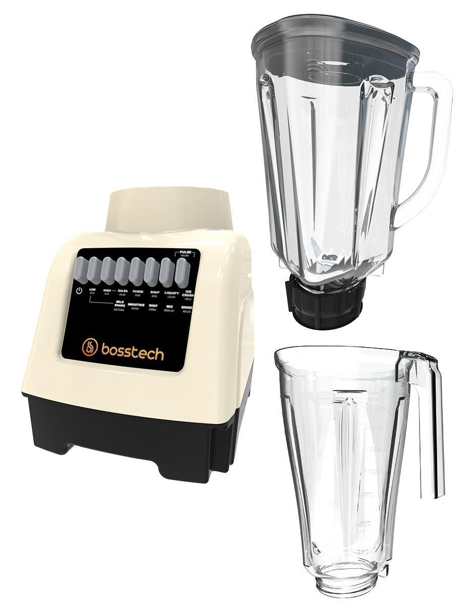 Set licuadora BS-750-PLG-B1-VB 10 velocidades