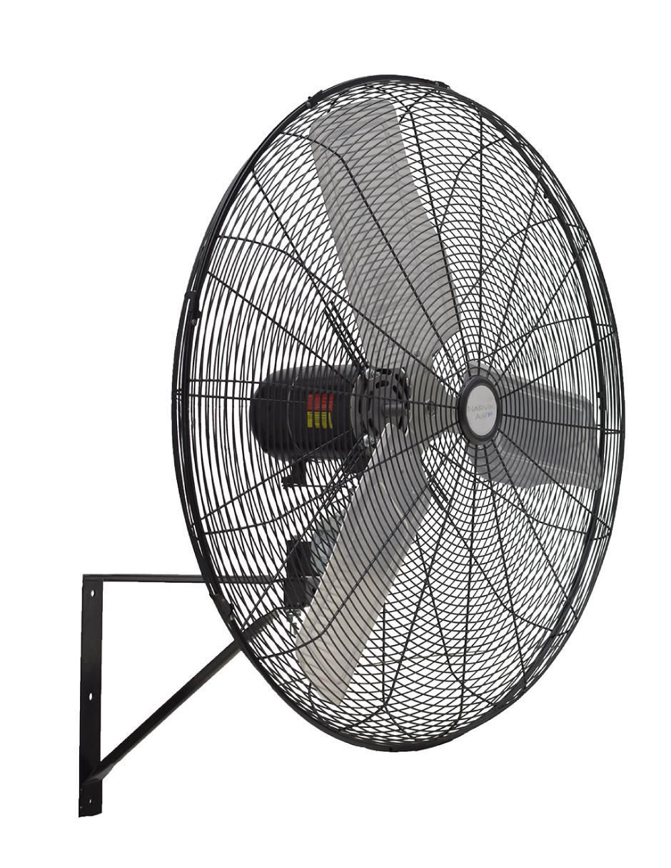 Ventilador de pared con control remoto 3 velocidades Ventilador de pared con control remoto 3 velocidades