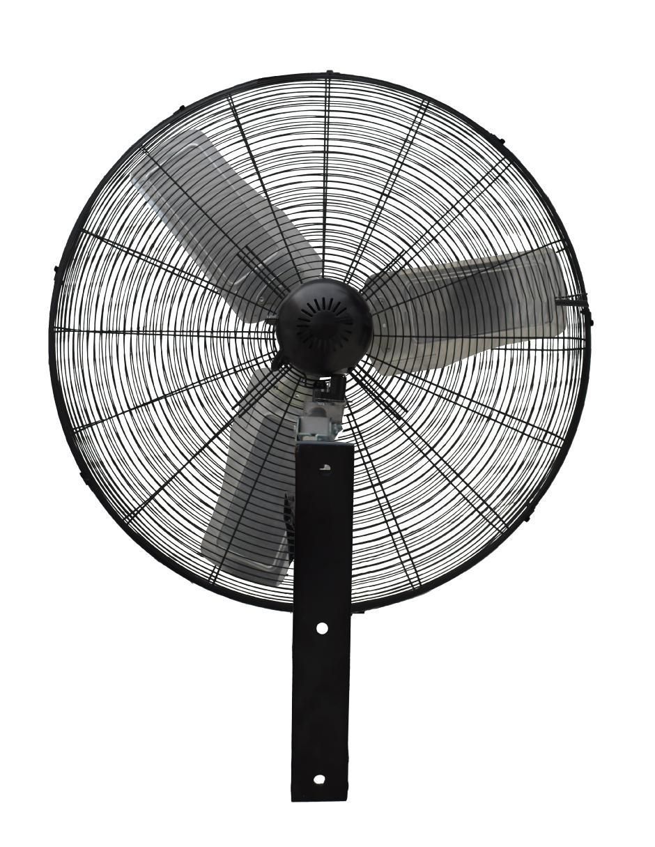 Ventilador de pared con control remoto 3 velocidades 3