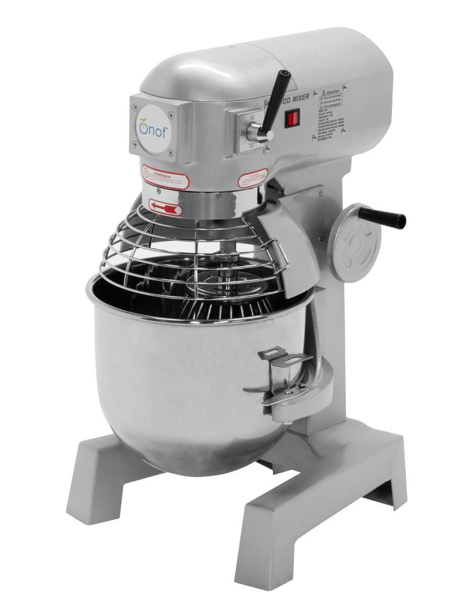 Batidora industrial 3 velocidades Hr-B Batidora industrial 3 velocidades Hr-B