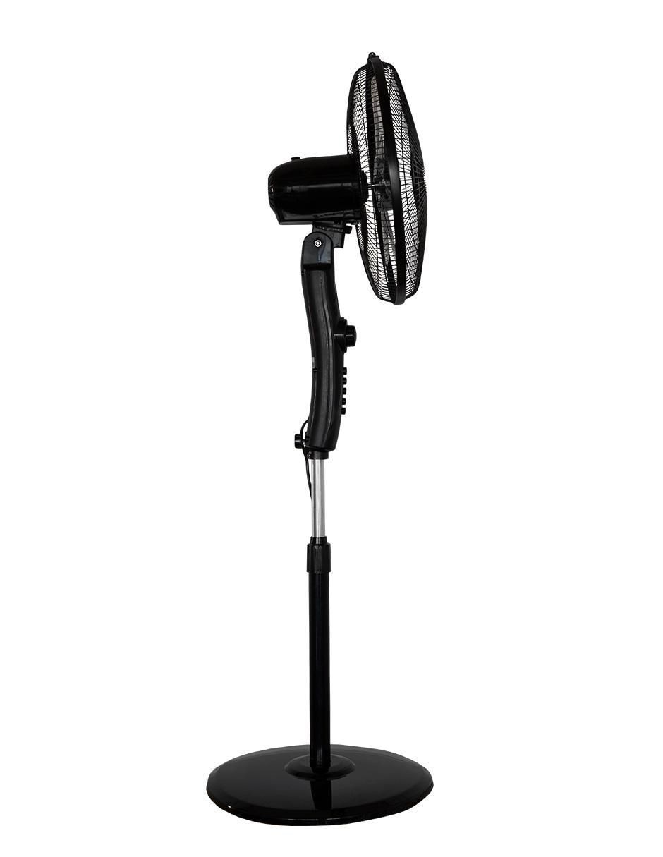 Ventilador de pedestal 4 velocidades 2