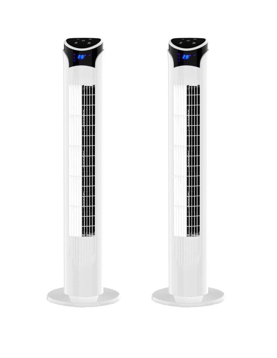 Ventilador de torre con control remoto 3 velocidades Ventilador de torre con control remoto 3 velocidades