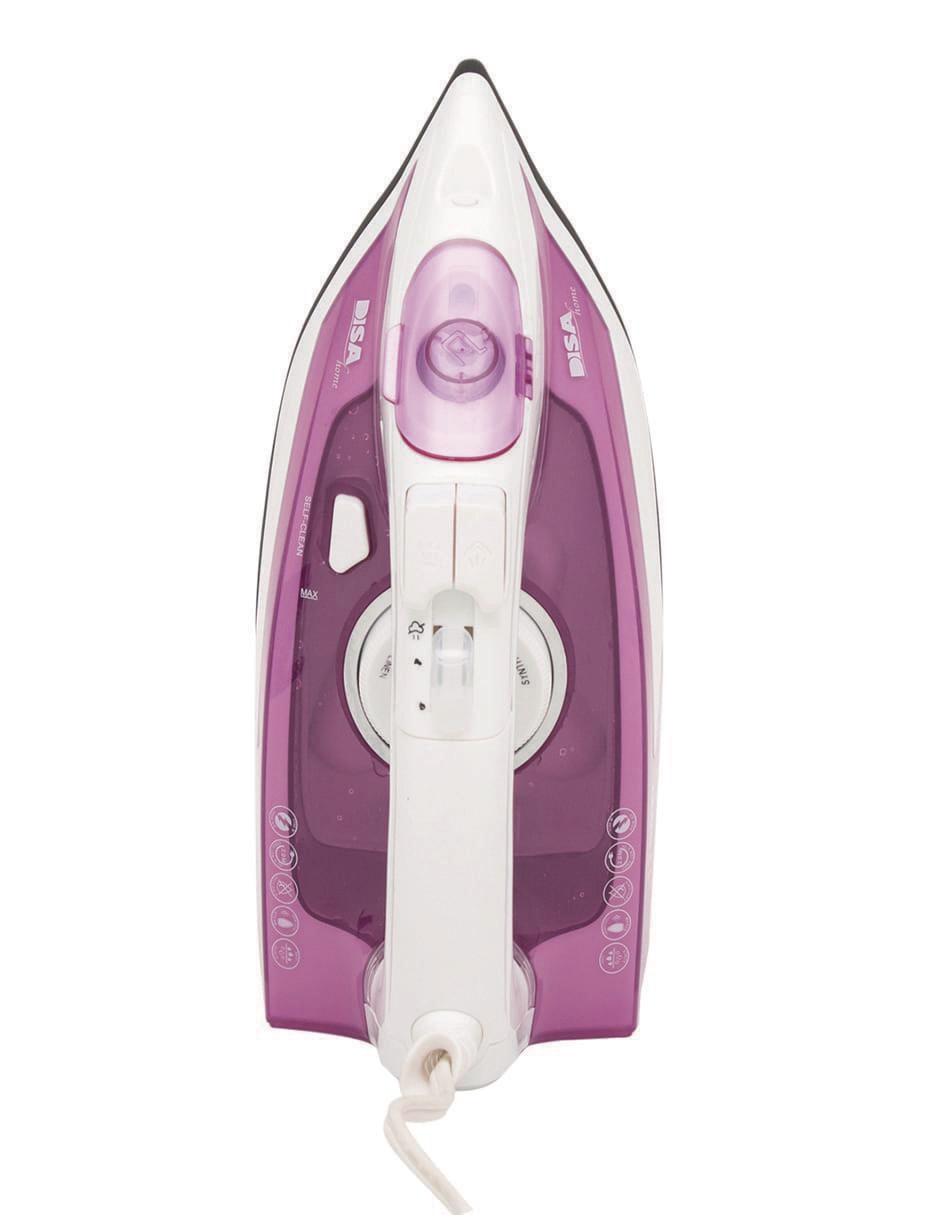 Plancha Iron Essential suela acero inoxidable 2