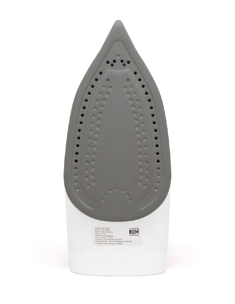 Plancha Iron Essential suela acero inoxidable 3