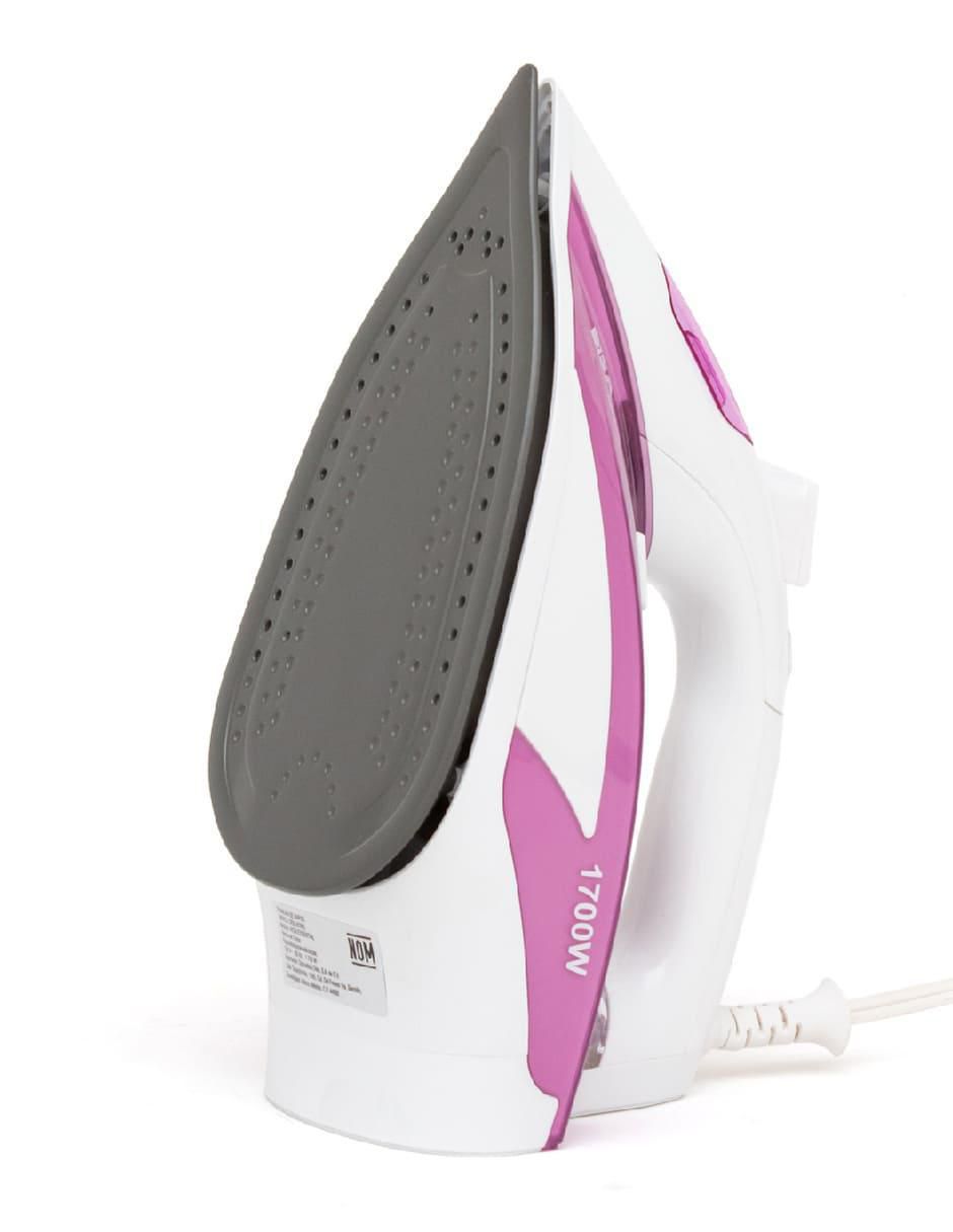 Plancha Iron Essential suela acero inoxidable 4