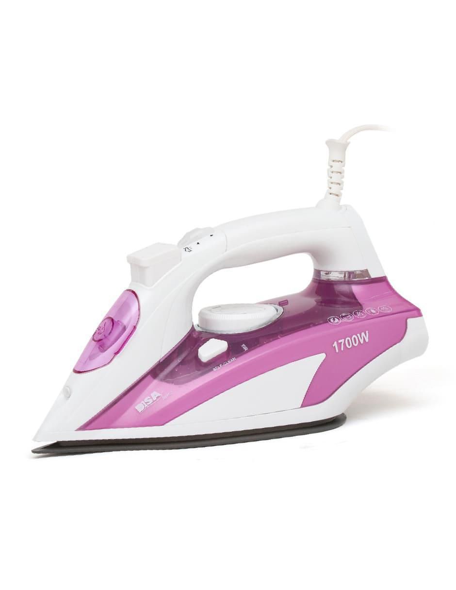 Plancha Iron Essential suela acero inoxidable 5