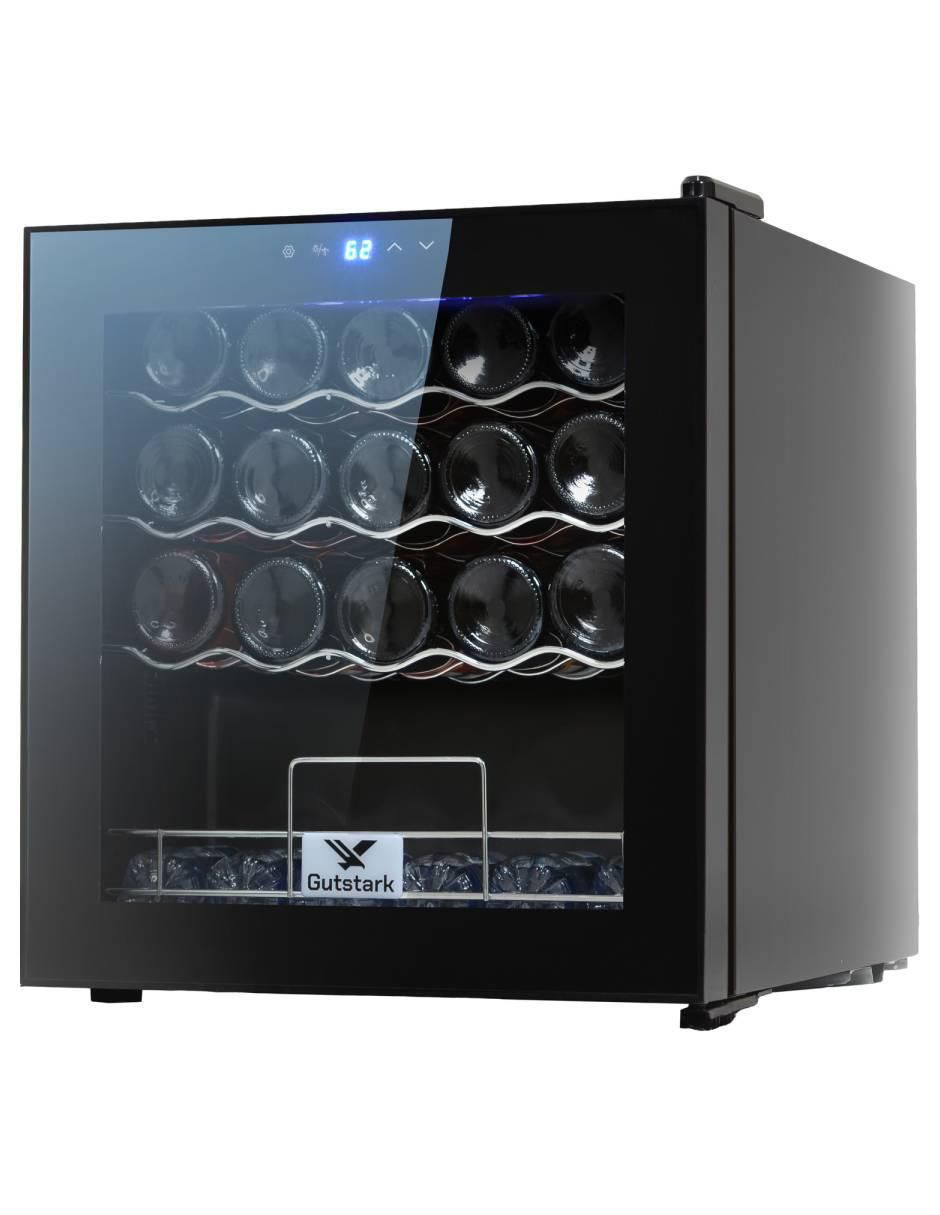 Cava de vinos Mkz-Cava19Bote capacidad 19 botellas 5