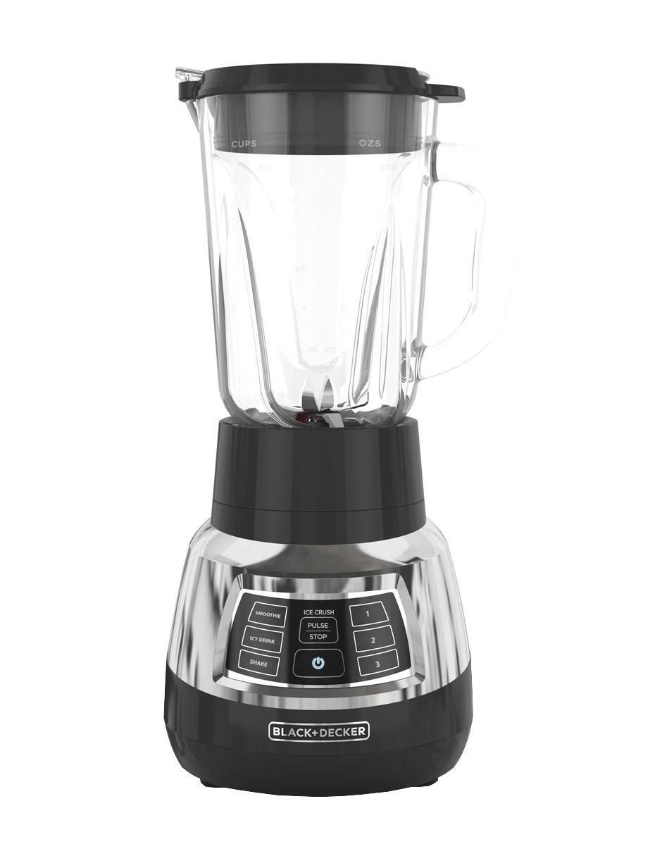 Licuadora bl1400dg-p 3 velocidades 2