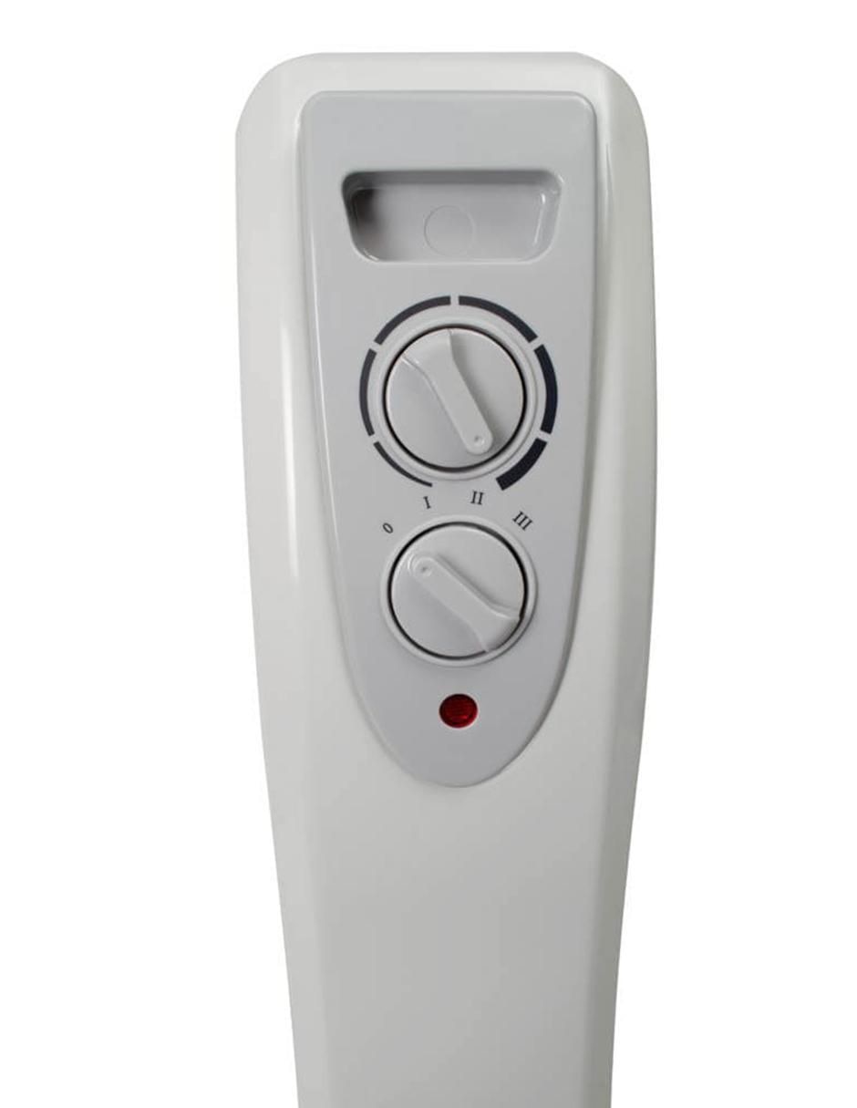 Calefactor de aceite eléctrico de 127 V 4