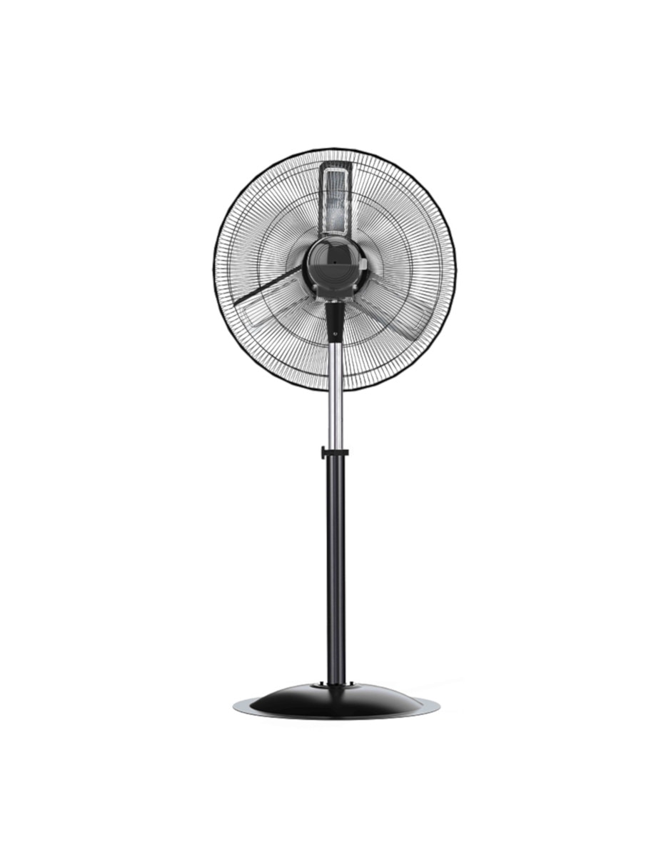 Ventilador de pedestal 3 velocidades 2
