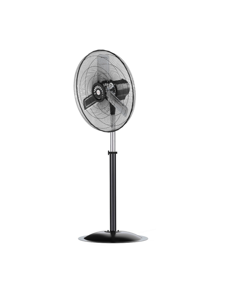 Ventilador de pedestal 3 velocidades 5