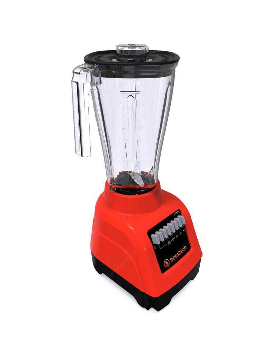 Licuadora BS-75-PL-B1-R 10 velocidades 4