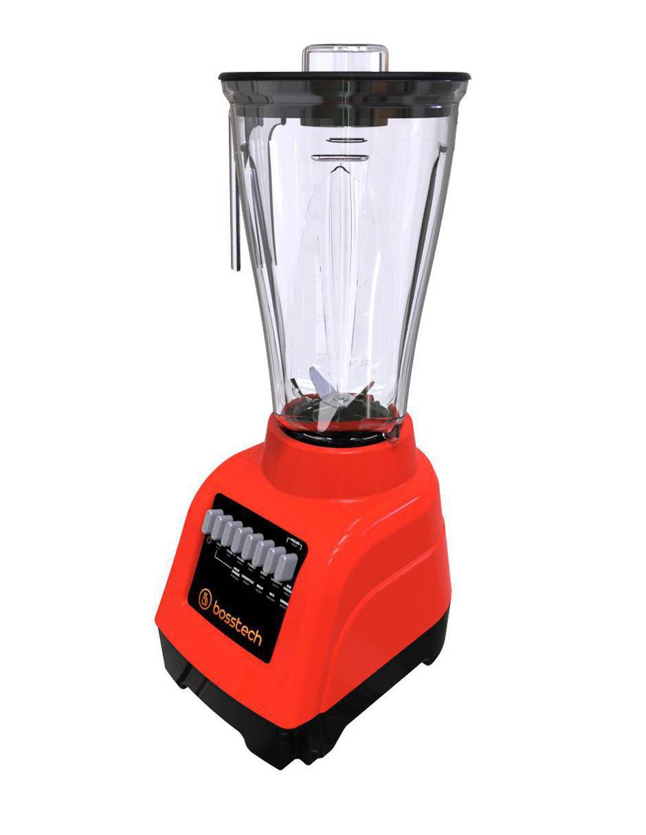 Licuadora BS-75-PL-B1-R 10 velocidades 5