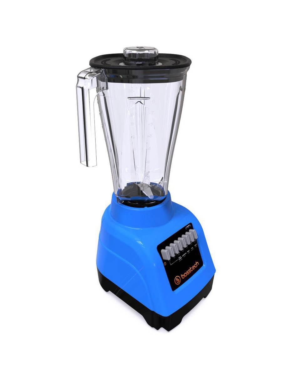 Licuadora BS-75-PL-B1-BL 10 velocidades 4
