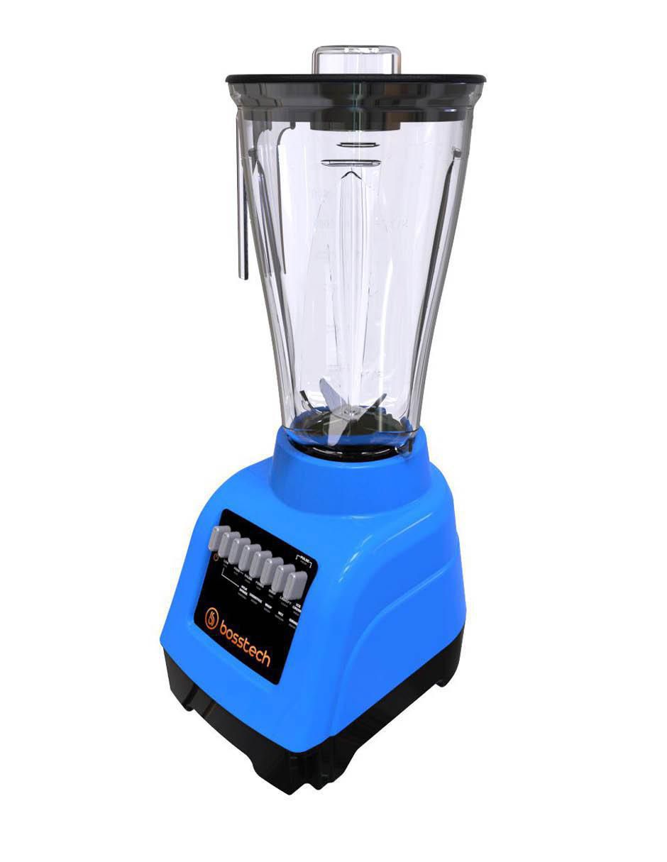 Licuadora BS-75-PL-B1-BL 10 velocidades 5