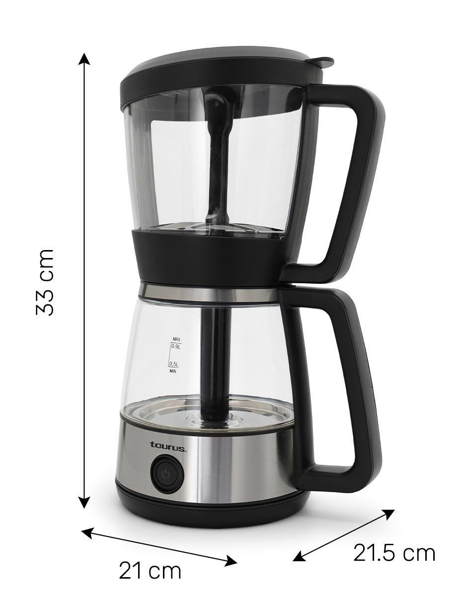 Cafetera de sifón S-Brewer 2000 5