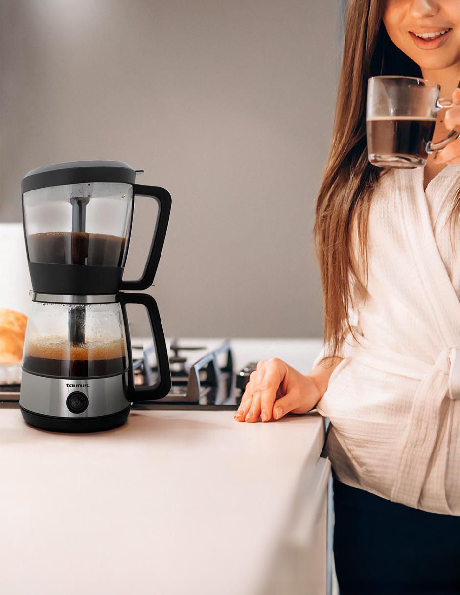 Cafetera de sifón S-Brewer 2000 3