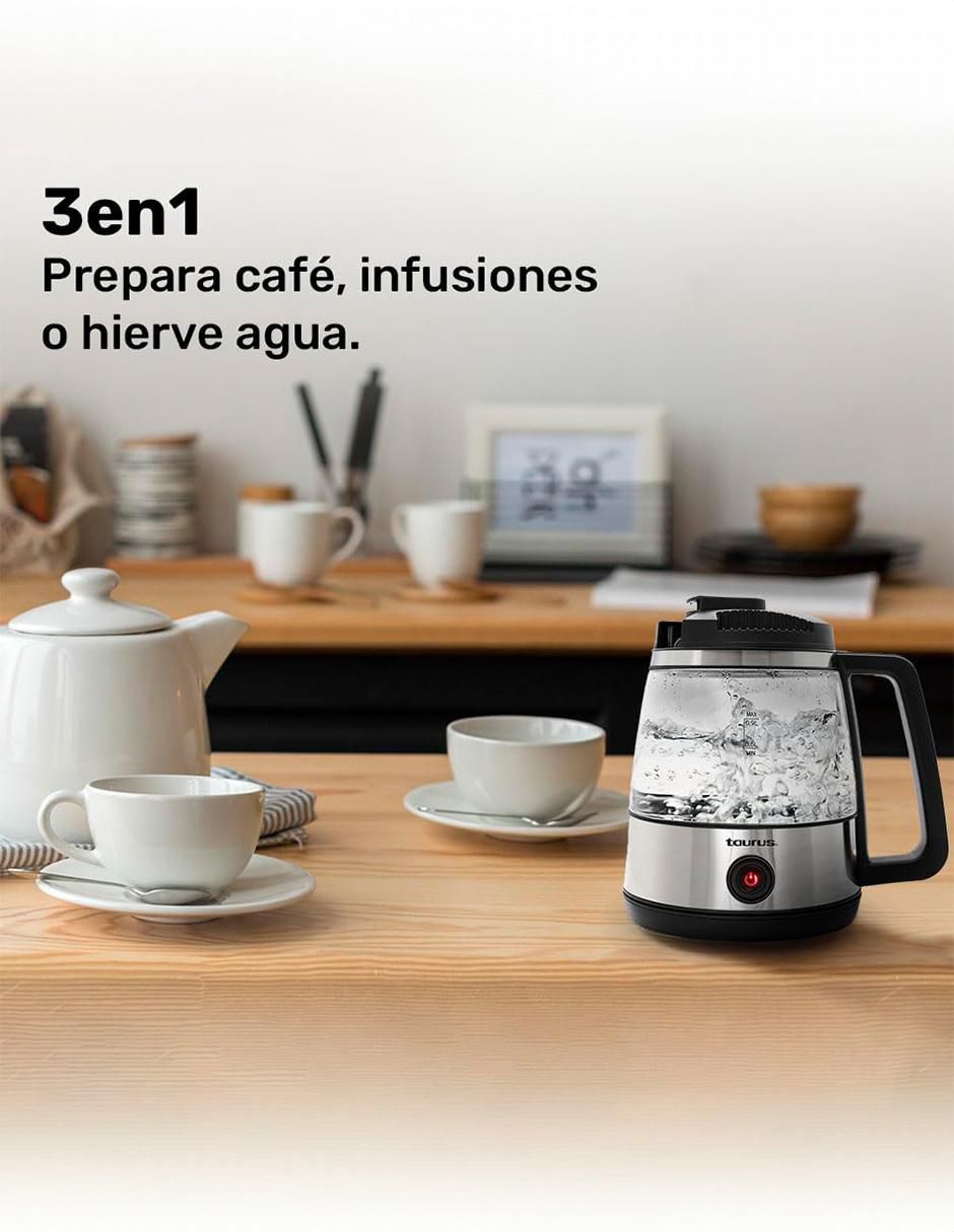 Cafetera de sifón S-Brewer 2000 4