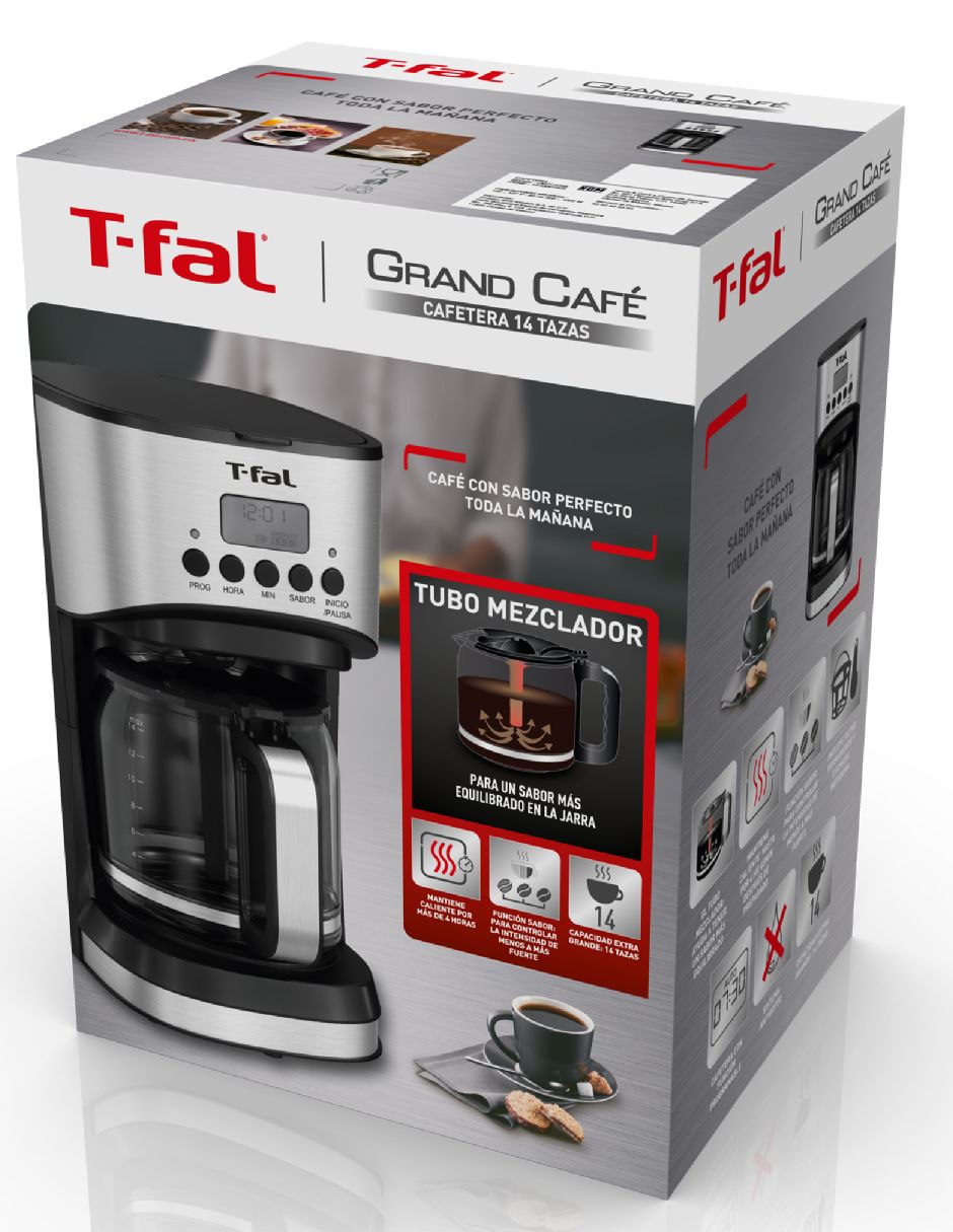 Cafetera de goteo Grand Café CM771D55 3