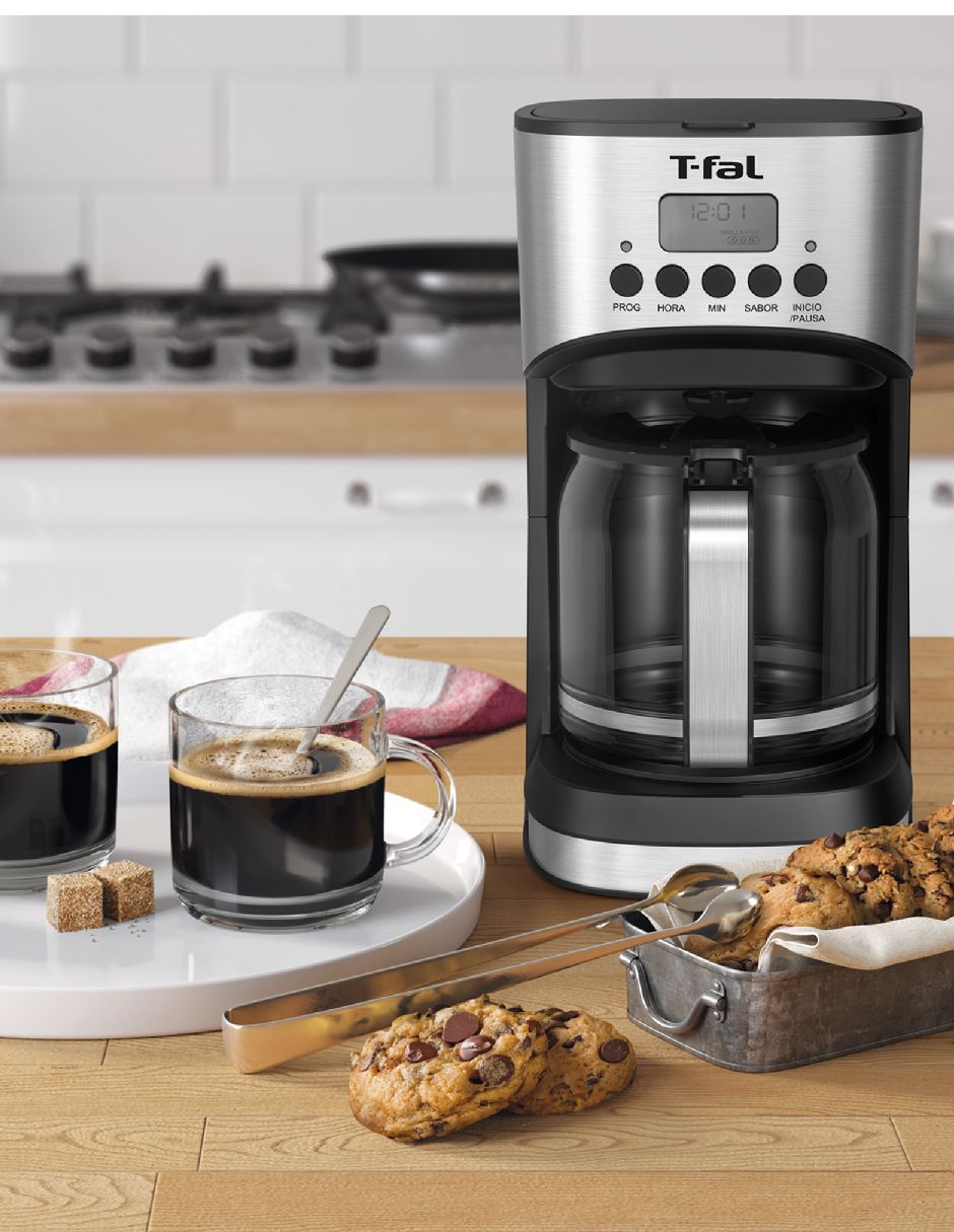 Cafetera de goteo Grand Café CM771D55 5