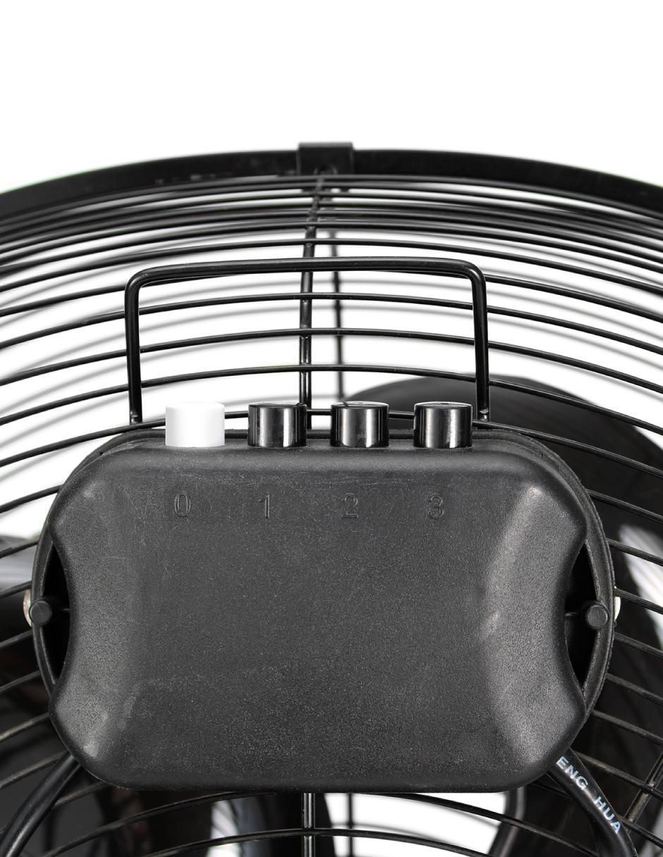 Ventilador 2 en 1 3 velocidades 4