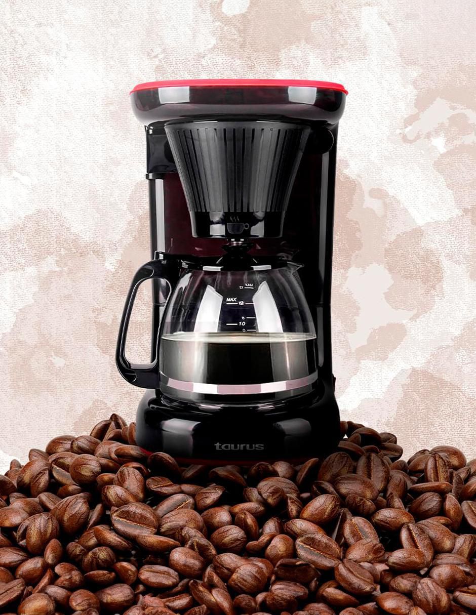 Cafetera de goteo velvet coffee 6