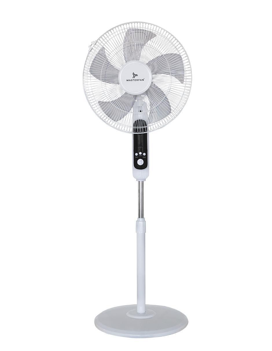 Ventilador de pedestal con control remoto 3 velocidades