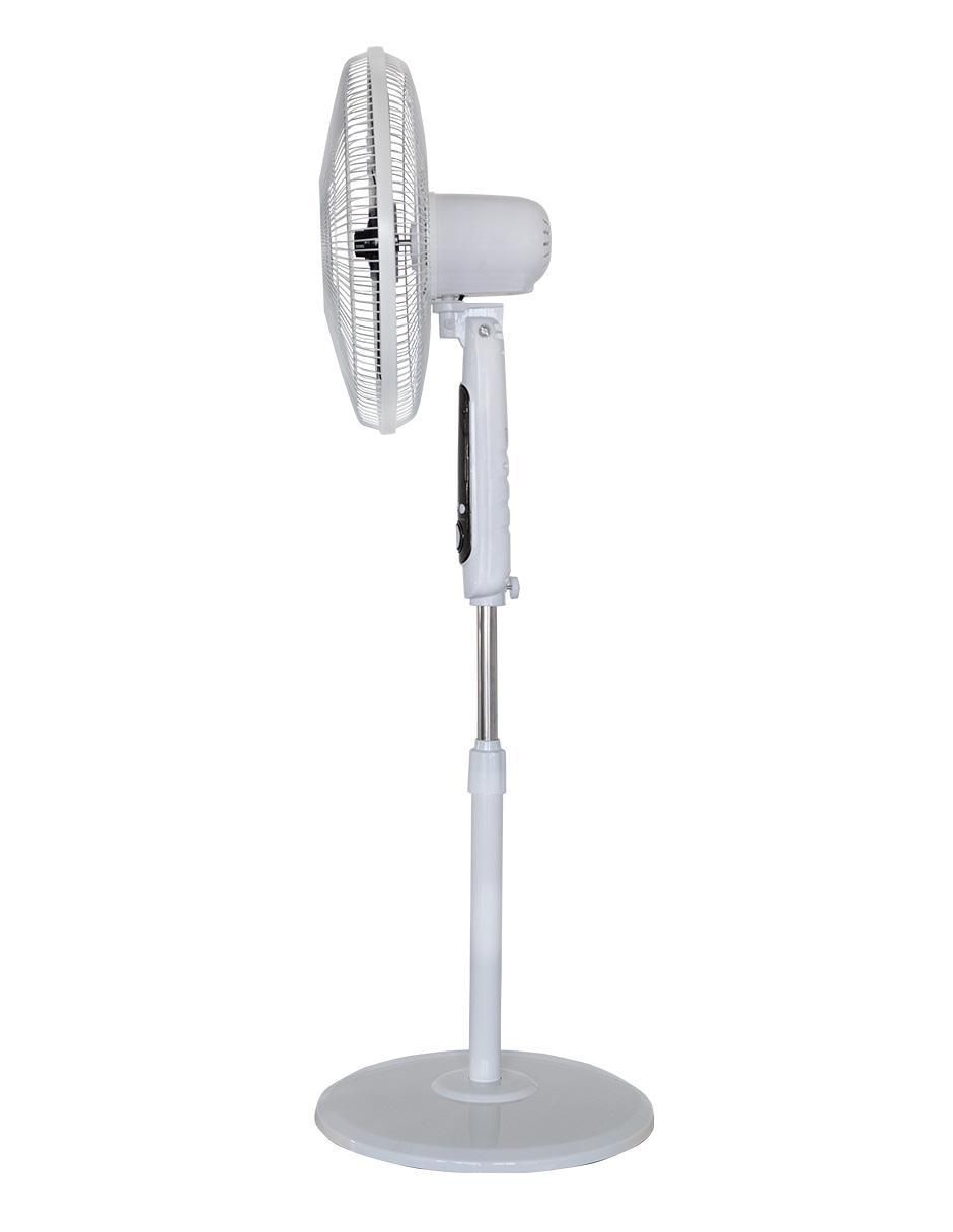 Ventilador de pedestal con control remoto 3 velocidades 2