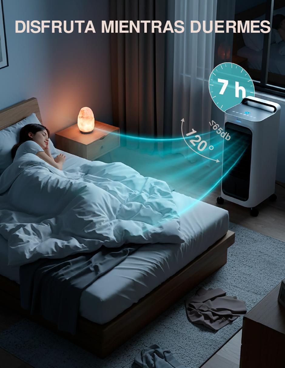 Ventilador 3 en 1 con control 3 velocidades 2
