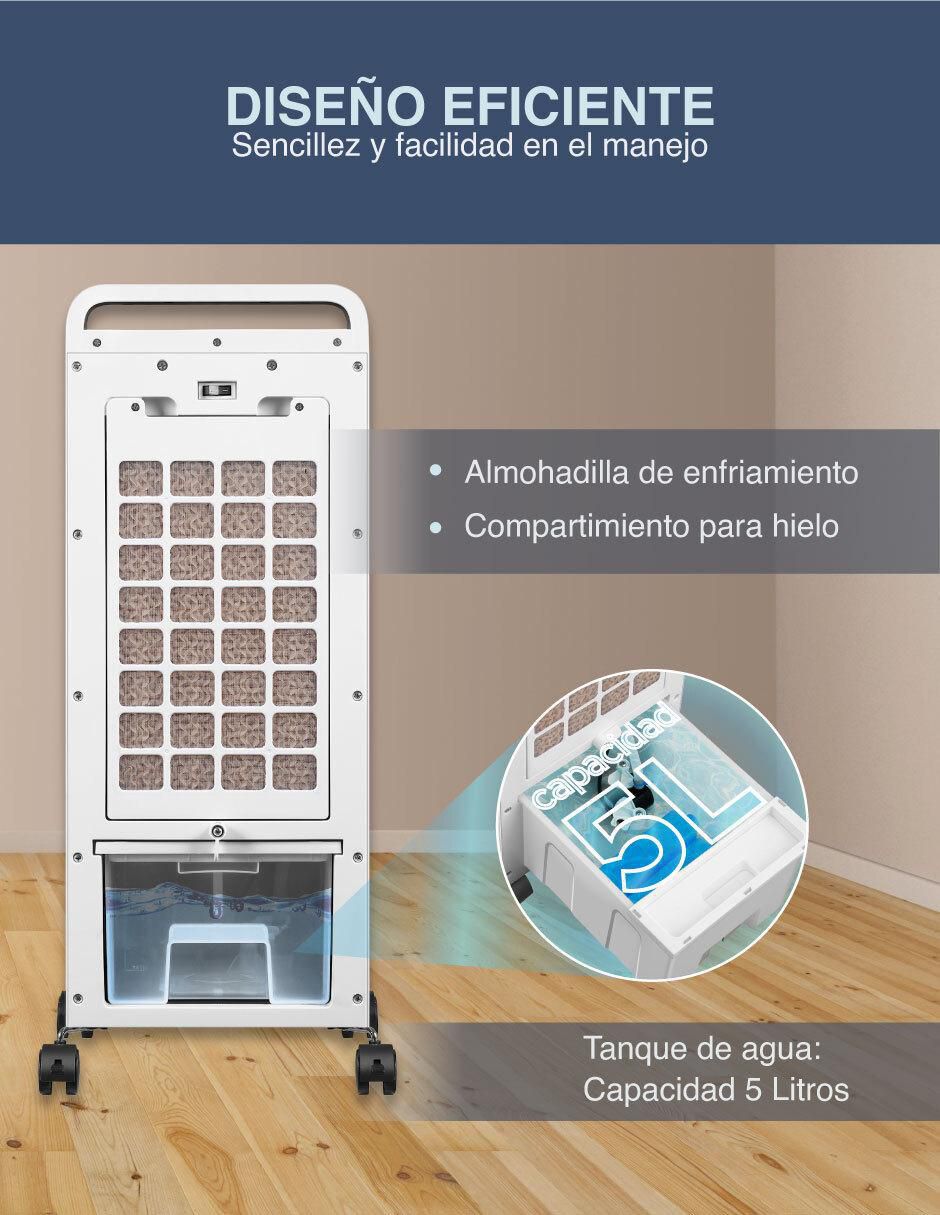 Ventilador 3 en 1 con control 3 velocidades 6