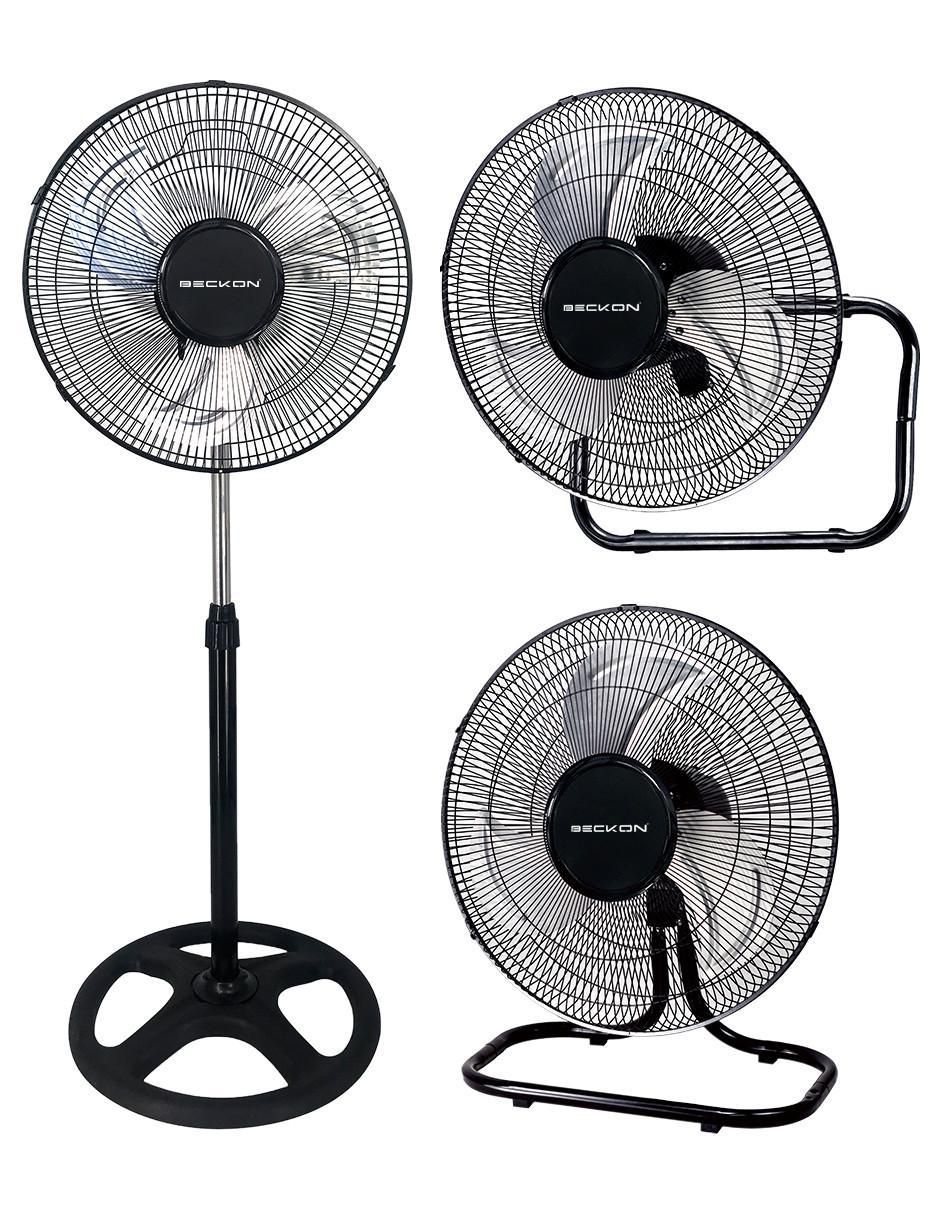 Ventilador 3 en 1 3 velocidades Ventilador 3 en 1 3 velocidades