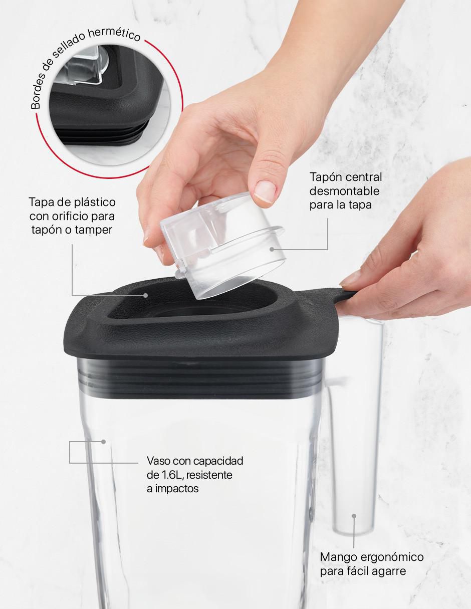 Set de vasos para licuadora 4