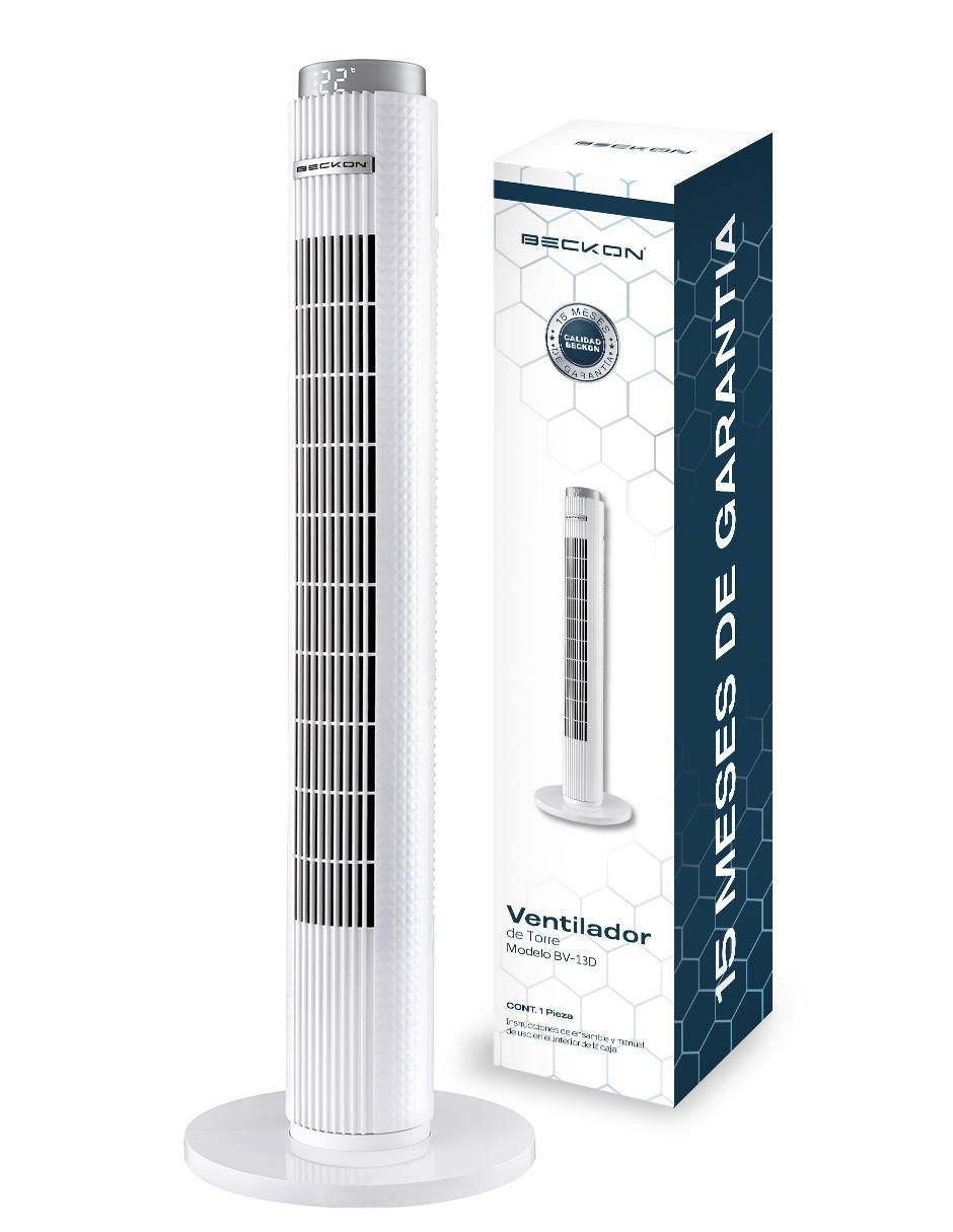 Ventilador de torre con control remoto 3 velocidades Ventilador de torre con control remoto 3 velocidades