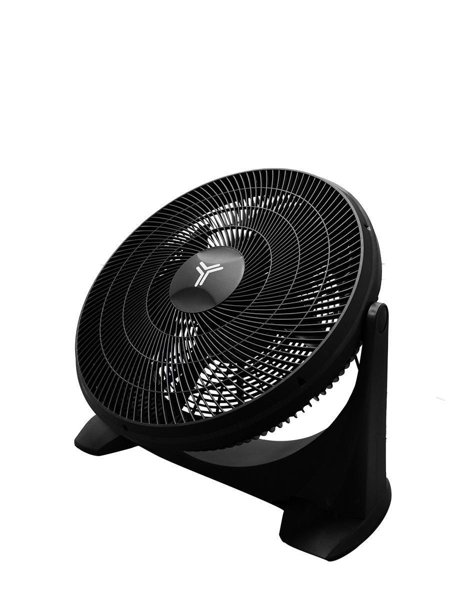 Ventilador de piso 3 velocidades 2