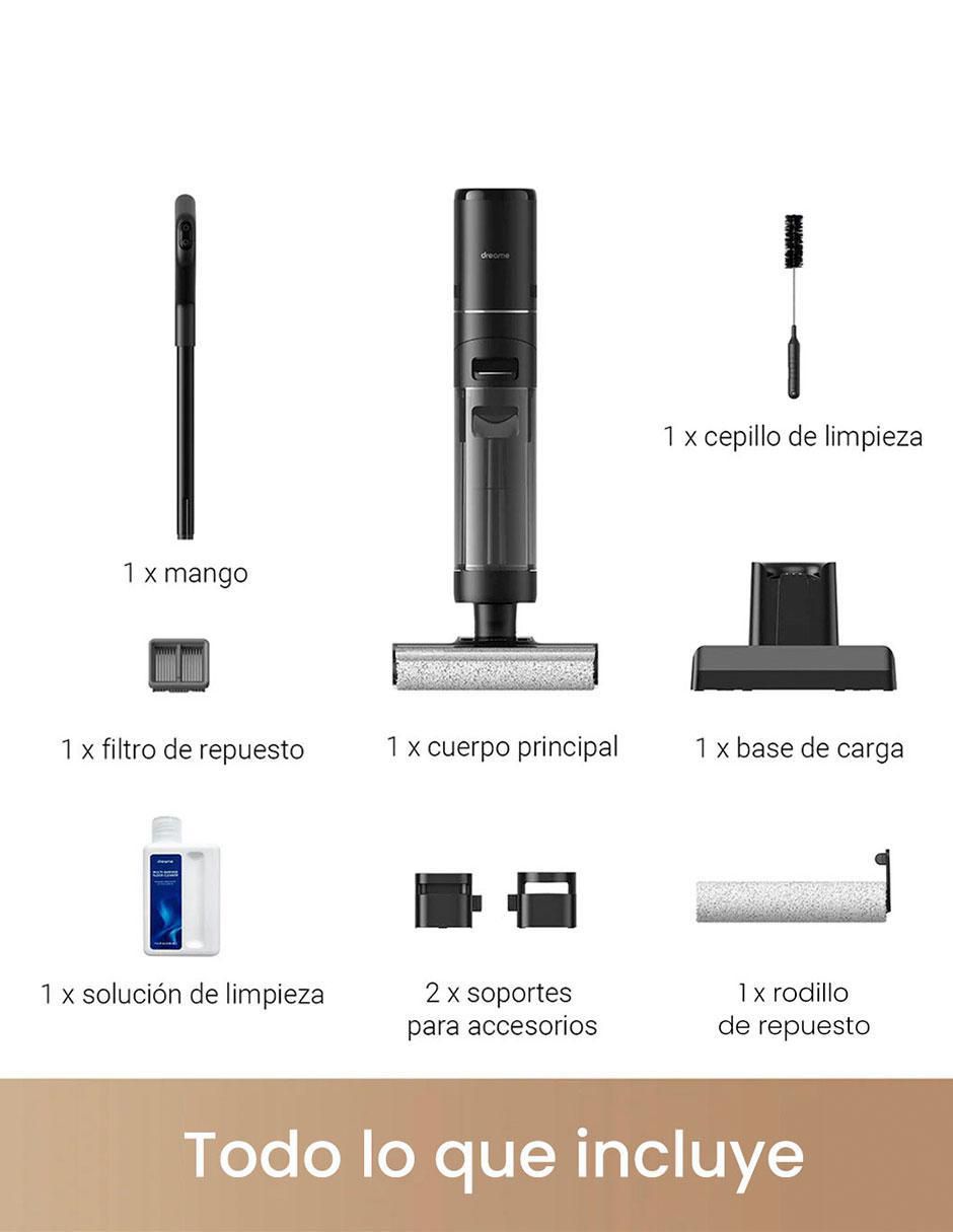 Aspiradora wet & dry h12 pro 900 ml 6