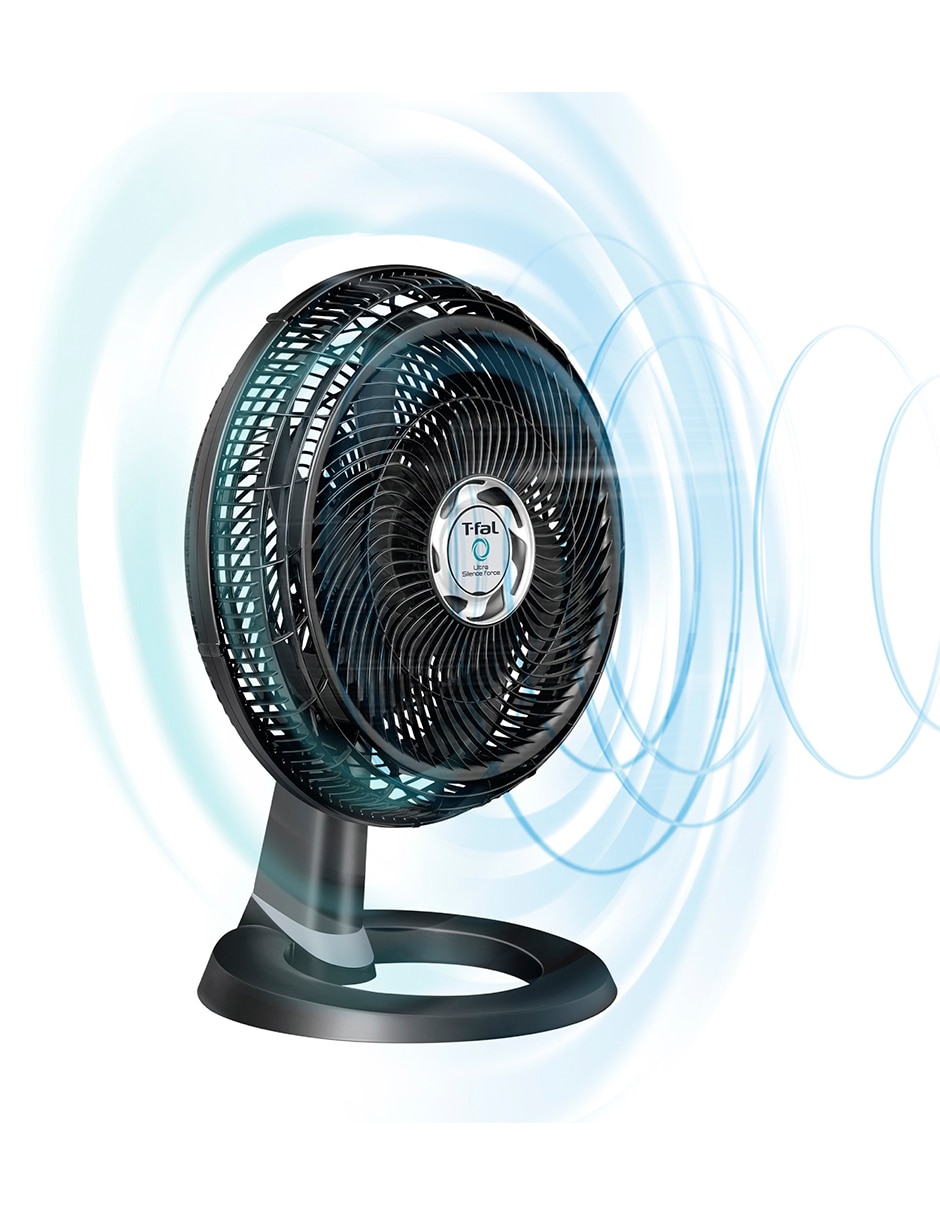 Ventilador 3 en 1 4 velocidades