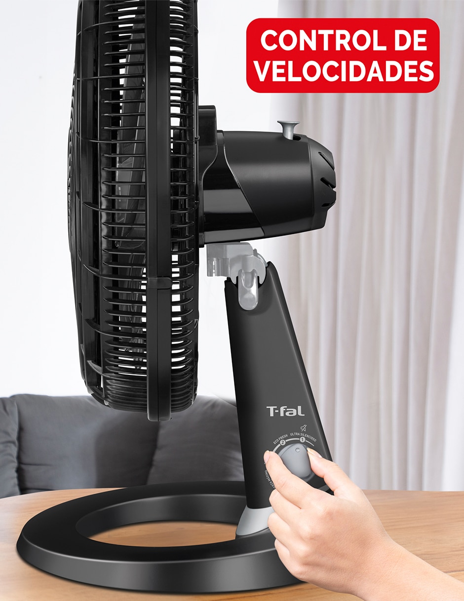 Ventilador 3 en 1 4 velocidades 4