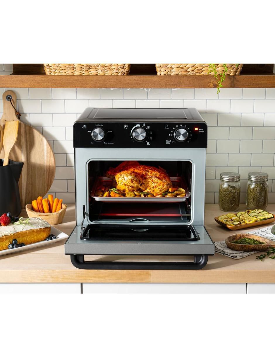 Horno eléctrico freidora TSSTTVMAF1 4.4 L 2
