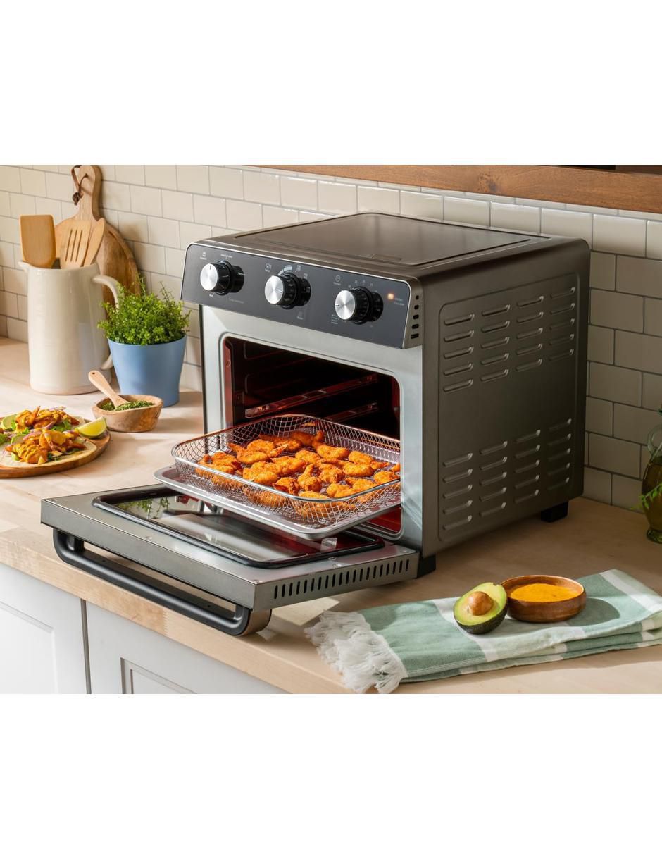 Horno eléctrico freidora TSSTTVMAF1 4.4 L 3