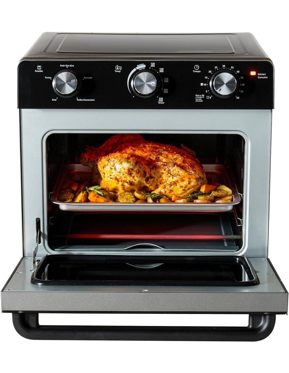 Horno eléctrico freidora TSSTTVMAF1 4.4 L 4
