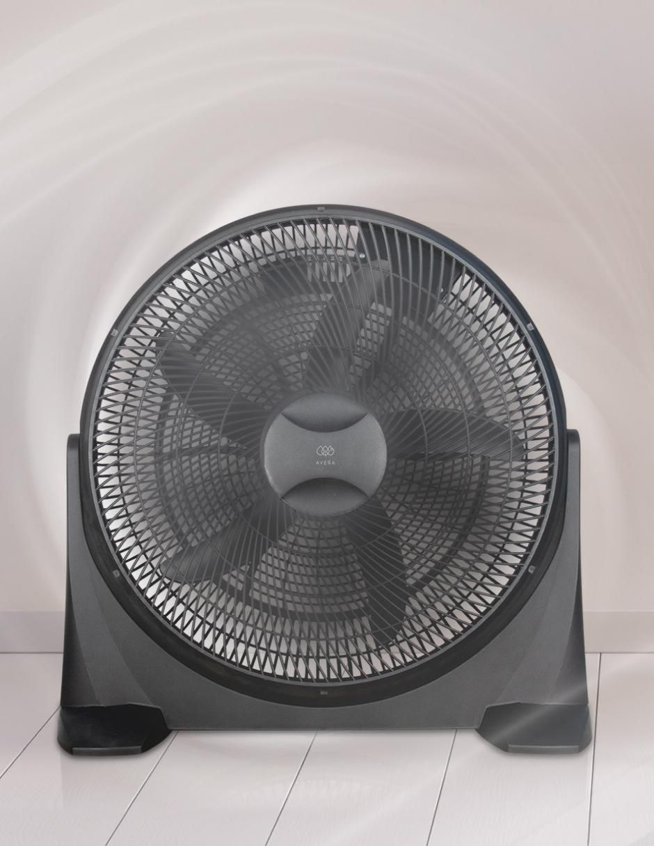 Ventilador de piso 3 velocidades 2