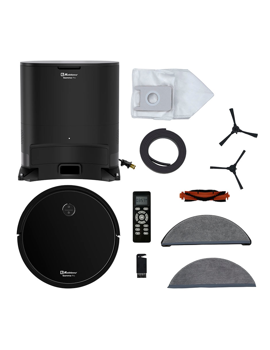Aspiradora robot de r-950 gamma pro 1.5 litros 4