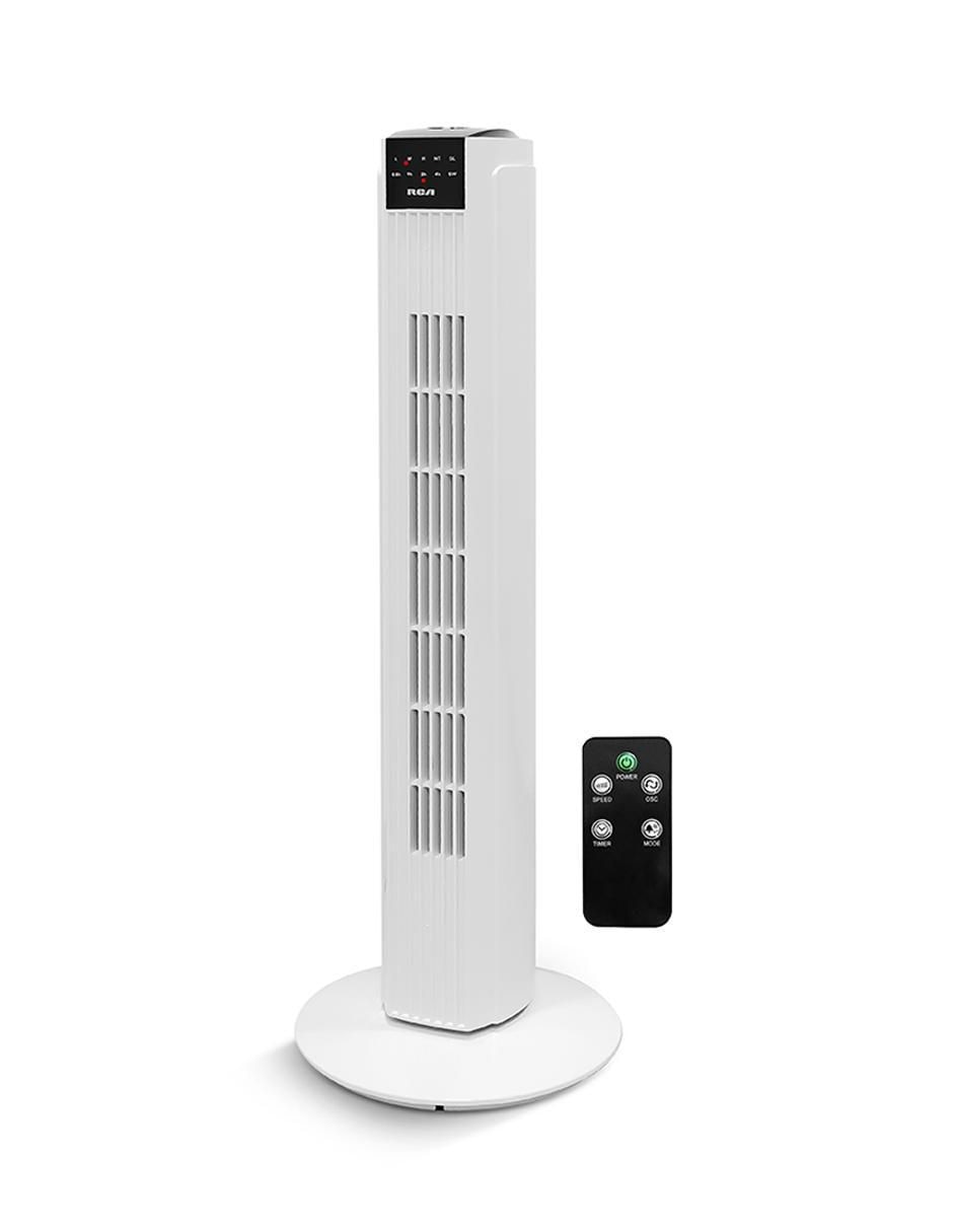 Ventilador de torre con control remoto 3 velocidades Ventilador de torre con control remoto 3 velocidades