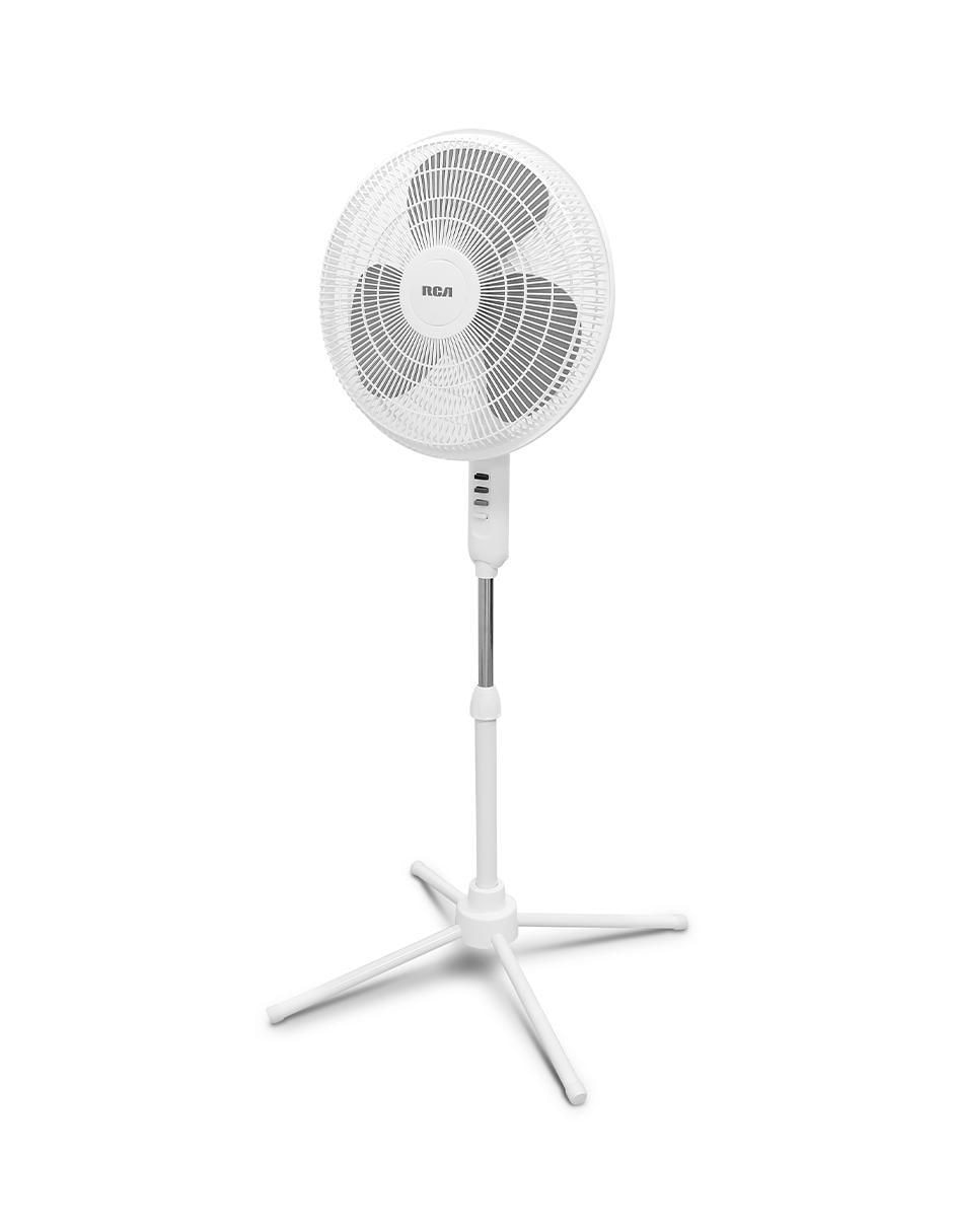 Ventilador de pedestal con control remoto 3 velocidades Ventilador de pedestal con control remoto 3 velocidades