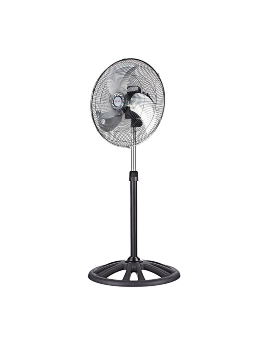 Ventilador de pedestal 3 velocidades 3