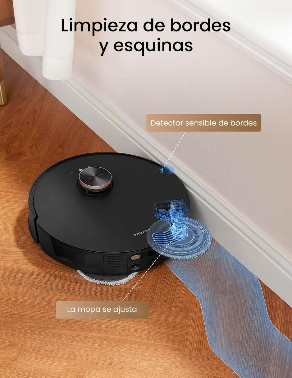 Aspiradora robot l20 ultra 300 ml 3