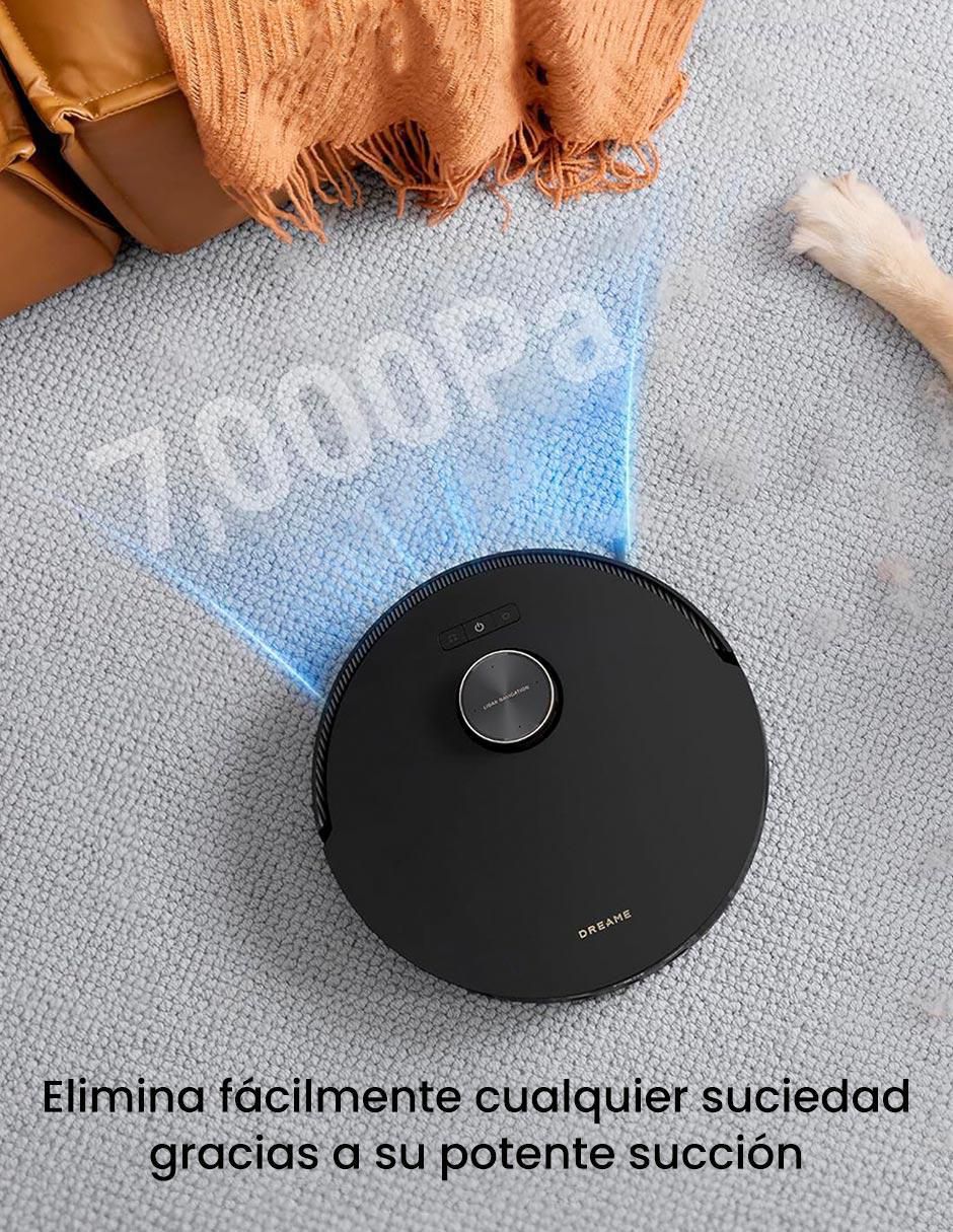 Aspiradora robot l20 ultra 300 ml 4