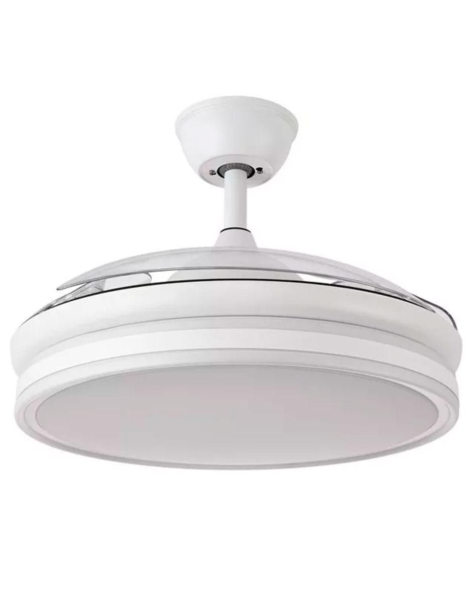 Ventilador de techo con control remoto 6 velocidades 2