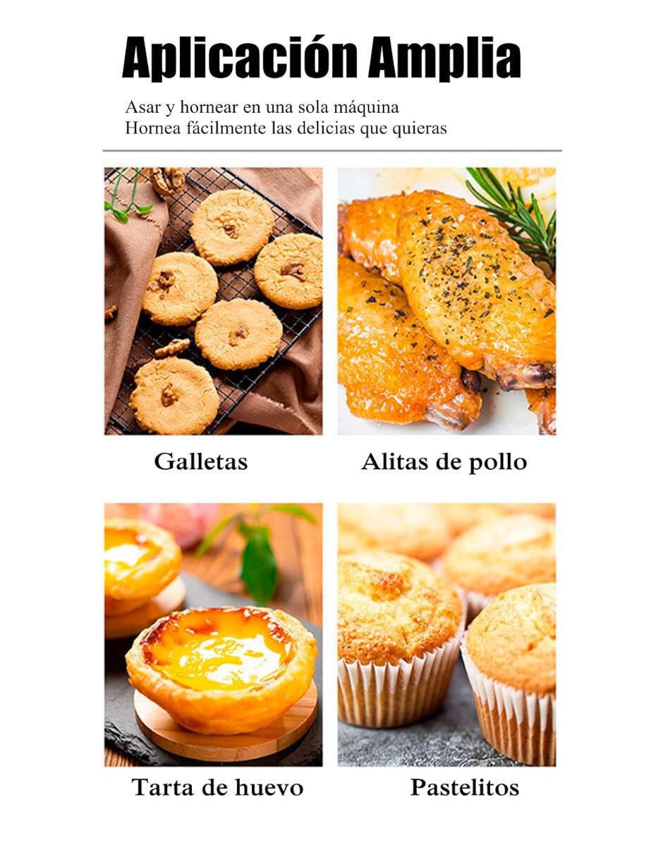 Horno tostador IM-256B 9 l 3