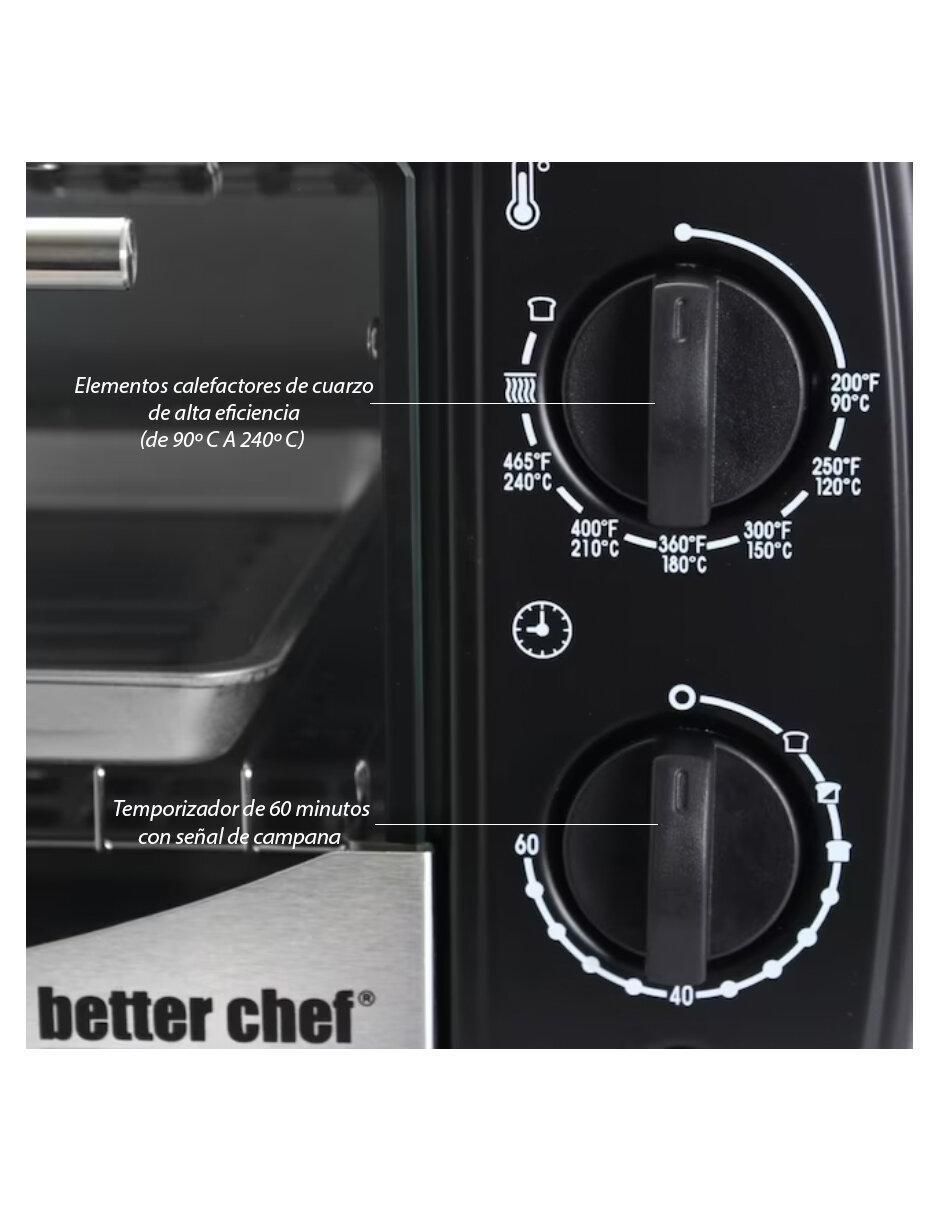 Horno tostador IM-256B 9 l 4